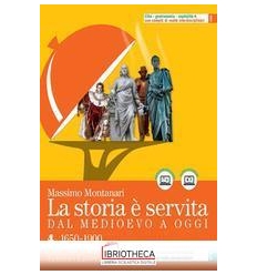 LA STORIA E' SERVITA VOL.4