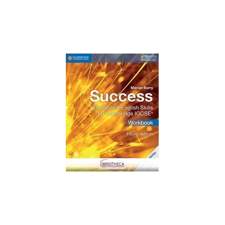 SUCCESS INTERNATIONAL ENGLISH SKILLS FOR IGCSE