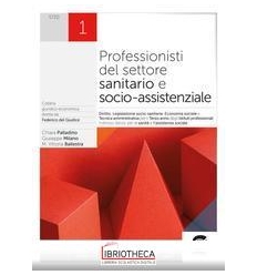 PROFESSIONISTI DEL SETTORE SANITARIO E SOCIO ASSISTENZIALE ED. MISTA