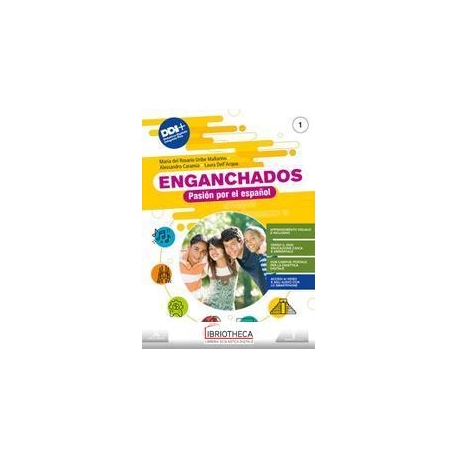 ENGANCHADOS 1 ED. MISTA