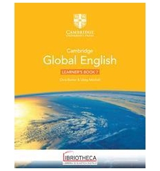 CAMBRIDGE GLOBAL ENGLISH SECOND EDITION 7 ED. MISTA