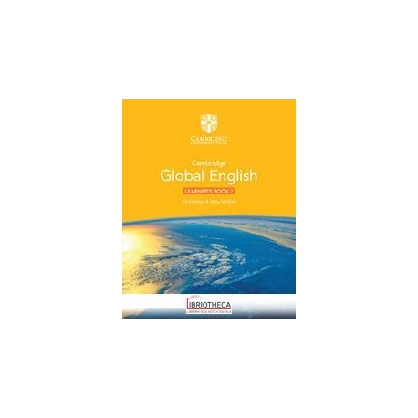 CAMBRIDGE GLOBAL ENGLISH SECOND EDITION 7 ED. MISTA