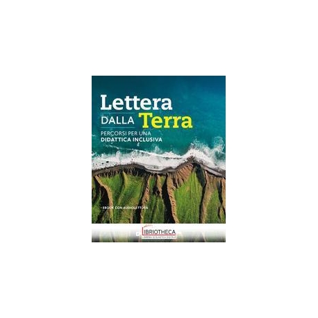 LETTERA DALLA TERRA ED. MISTA