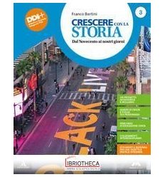 CRESCERE CON LA STORIA 3 ED. MISTA