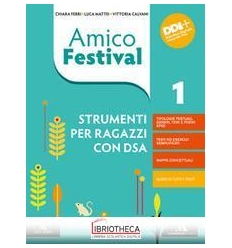 AMICOFESTIVAL 1 ED. MISTA