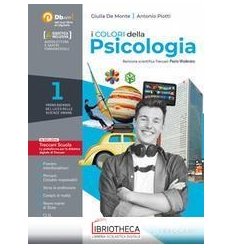 I COLORI DELLA PSICOLOGIA 1