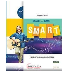 MUSICA IN JEANS SMART A+B ED. MISTA