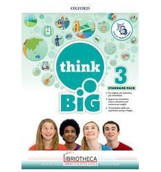 THINK BIG STANDARD PACK 3 ED. MISTA