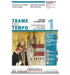 TRAME DEL TEMPO VOL. 1