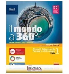 MONDO A 360 1 ED. MISTA