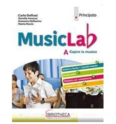 MUSICLAB A ED. MISTA