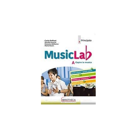 MUSICLAB A ED. MISTA