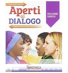 APERTI AL DIALOGO ED. MISTA