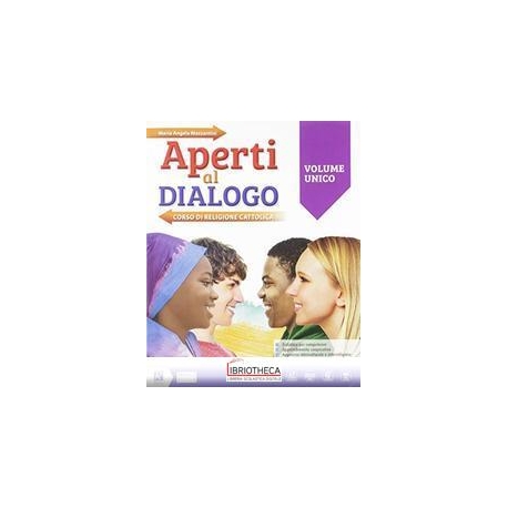 APERTI AL DIALOGO ED. MISTA