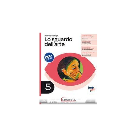 SGUARDO DELL'ARTE 5 ED. ONLINE