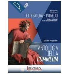 LETTERATURA E INTRECCI ED. MISTA