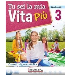 TU SEI LA MIA VITA PIU 3 ED. MISTA