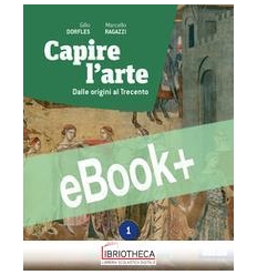 CAPIRE L'ARTE ED. VERDE 1 ED. ONLINE