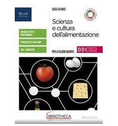 SCIENZA E CULTURA DELL'ALIMENTAZIONE ED. MISTA