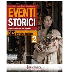 EVENTI STORICI 2 ED. MISTA