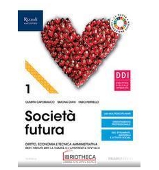 SOCIETA' FUTURA 1 ED. MISTA