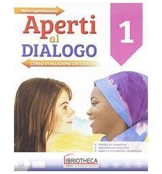 APERTI AL DIALOGO 1 ED. MISTA