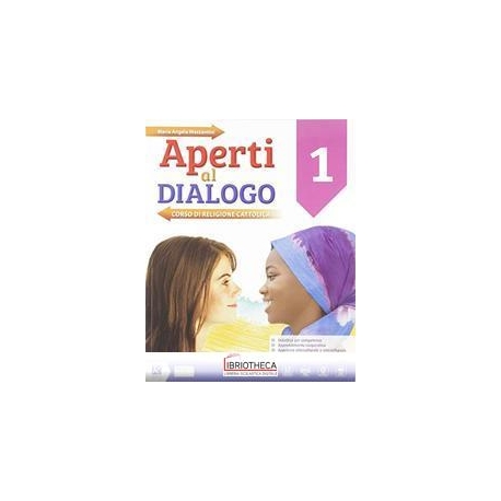 APERTI AL DIALOGO 1 ED. MISTA