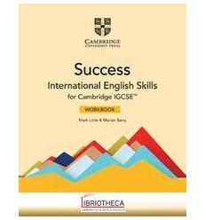 SUCCESS INTERNATIONAL. ENGLISH SKILLS FOR IGCSE