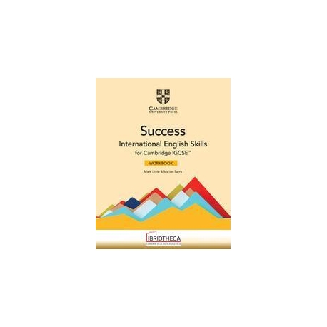 SUCCESS INTERNATIONAL. ENGLISH SKILLS FOR IGCSE