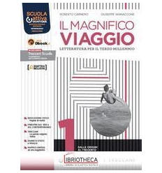 IL MAGNIFICO VIAGGIO EDIZIONE VENDITA VOL. 1 + PALES