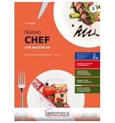 NUOVO CHEF CON MASTERLAB 3 ED. MISTA