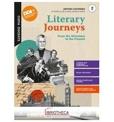 LITERARY JOURNEYS 2 ED. MISTA