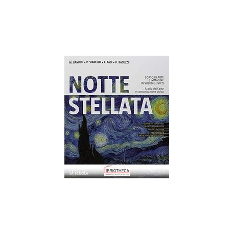 NOTTE STELLATA ED. MISTA