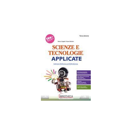 SCIENZE E TECNOLOGIE APPLICATE ED. MISTA