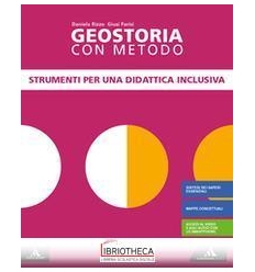 GEOSTORIA CON METODO ED. MISTA