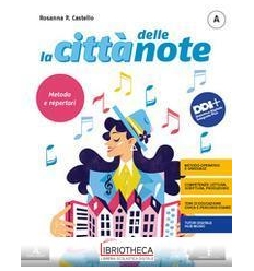 CITTA DELLE NOTE A-C ED. ONLINE