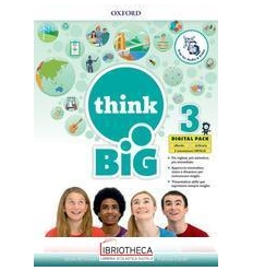 THINK BIG DIGITAL PACK 3 ED. MISTA