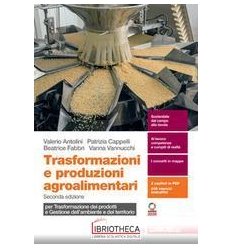 TRASFORMAZIONI E PRODUZIONI AGROALIMENTARI N.E. ED. MISTA