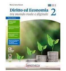 DIRITTO ED ECONOMIA TRA MONDO REALE E DIGITALE N.E. 2 ED. MISTA