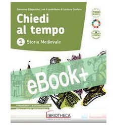 CHIEDI AL TEMPO 1 ED. ONLINE