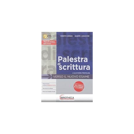 PALESTRA DI SCRITTURA