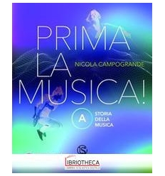 PRIMA LA MUSICA A+B ED. ONLINE