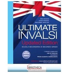 ULTIMATE INVALSI UPDATED EDITION