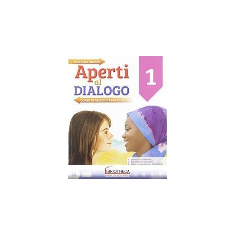 APERTI AL DIALOGO 1 ED. MISTA