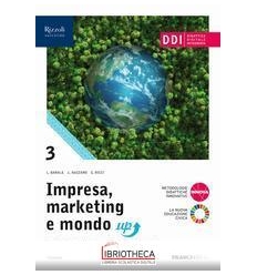 IMPRESA MARKETING E MONDO UP 3 ED. MISTA