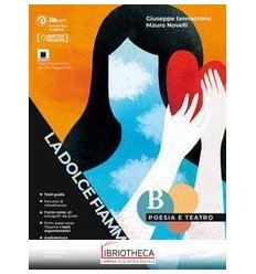 LA DOLCE FIAMMA B - POESIA E TEATRO