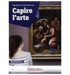 CAPIRE L'ARTE ED. BLU 3 ED. MISTA