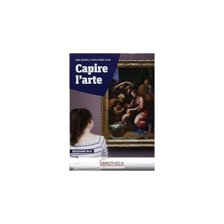 CAPIRE L'ARTE ED. BLU 3 ED. MISTA