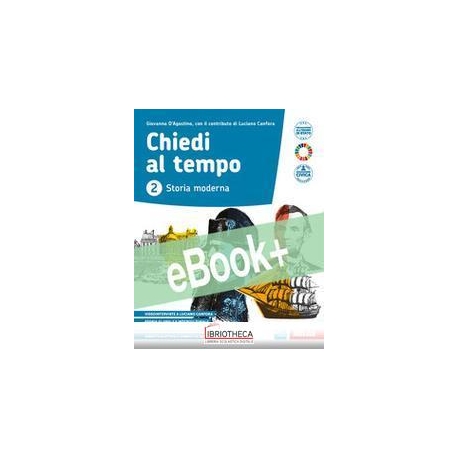 CHIEDI AL TEMPO 2 ED. ONLINE