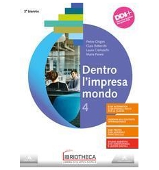 DENTRO L'IMPRESA MONDO N.E. 4 ED. MISTA